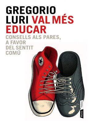 cover image of Val més educar